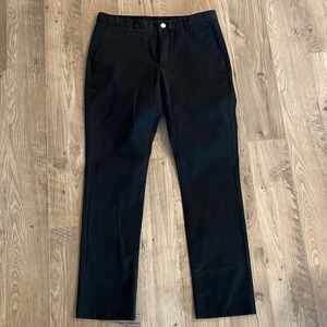 Bonobos Black Chinks - 33 - Tailored fit